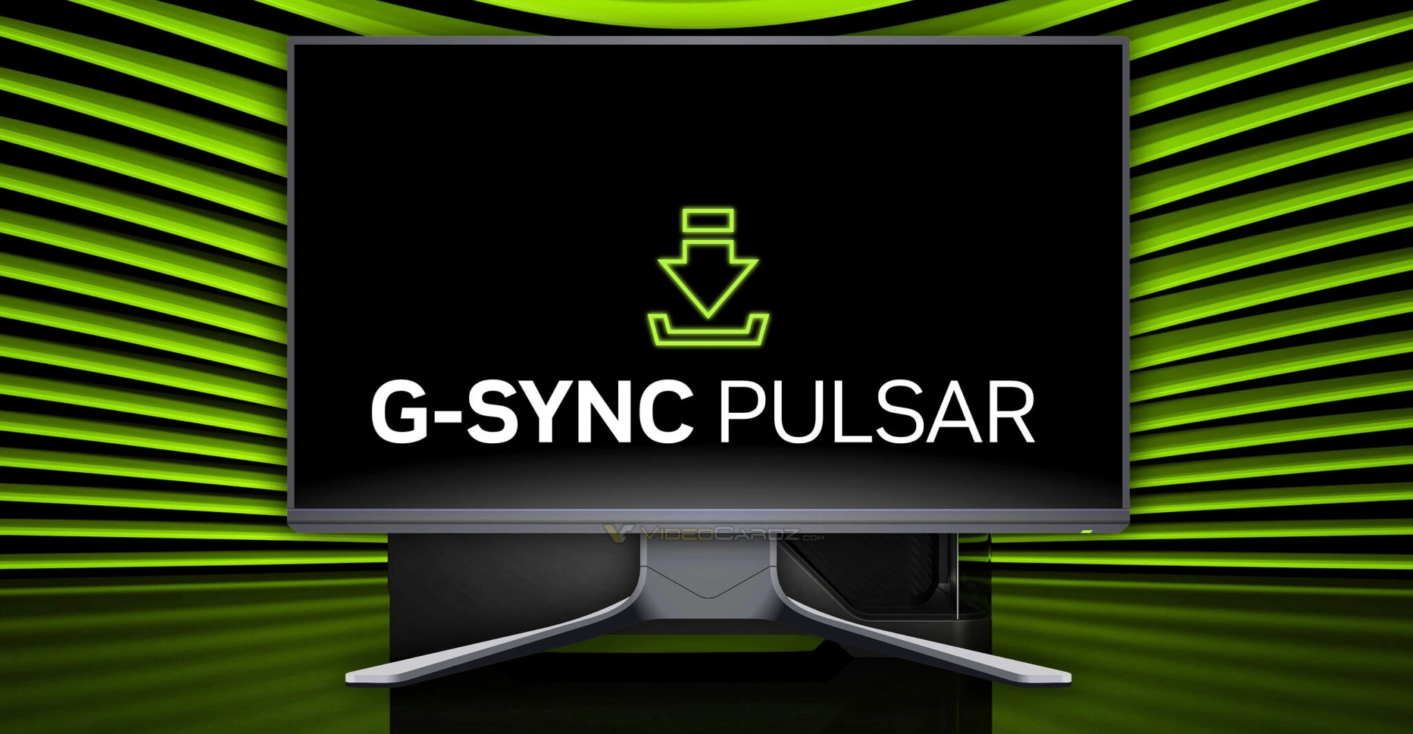 NVIDIA、G-SYNC Pulsarファームウェアバージョン1.1.6をリリース — Factivera