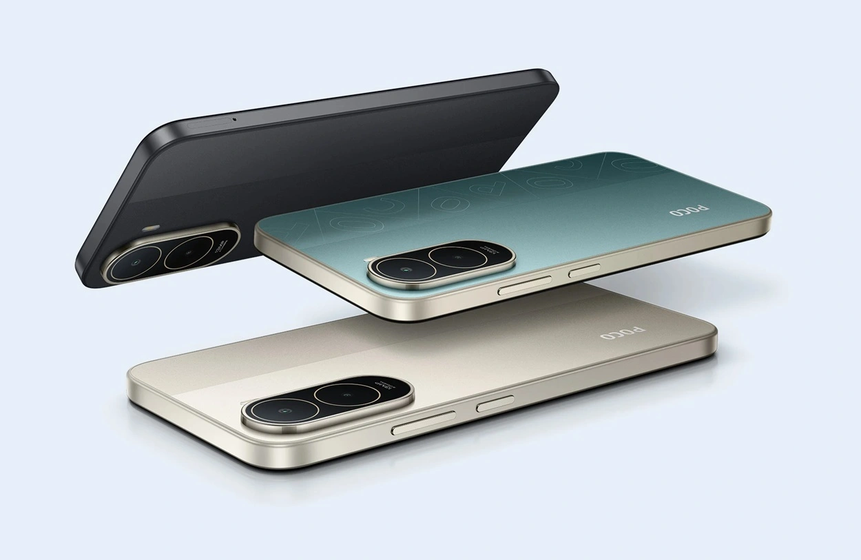 Xiaomi、グローバル市場で低価格スマートフォンPOCO C81 Proを発表 — Factivera