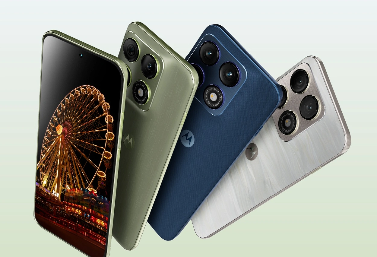 Motorola presenta el smartphone de gama media Edge 70 Pro con batería de 6500 mAh — Factivera