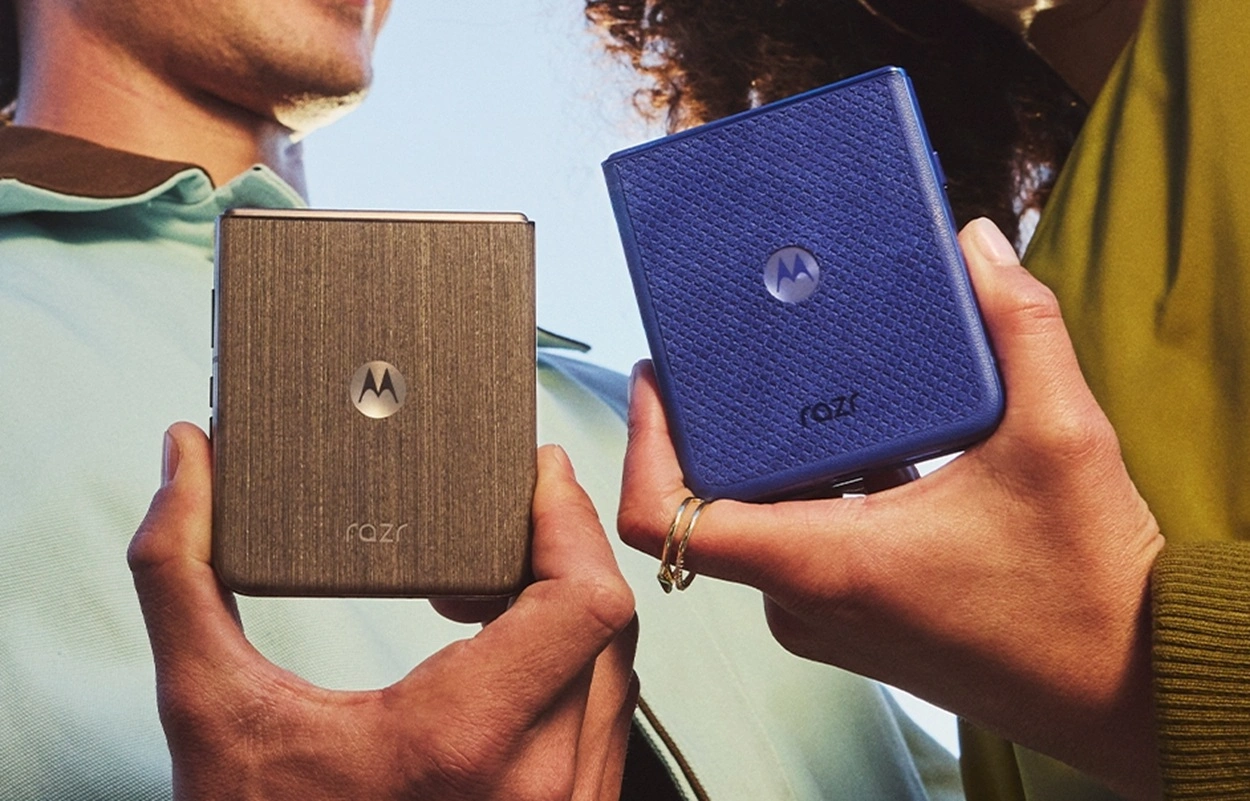 Bilder des Motorola Razr 70 und Razr 70 Ultra sind im Netz aufgetaucht — Factivera