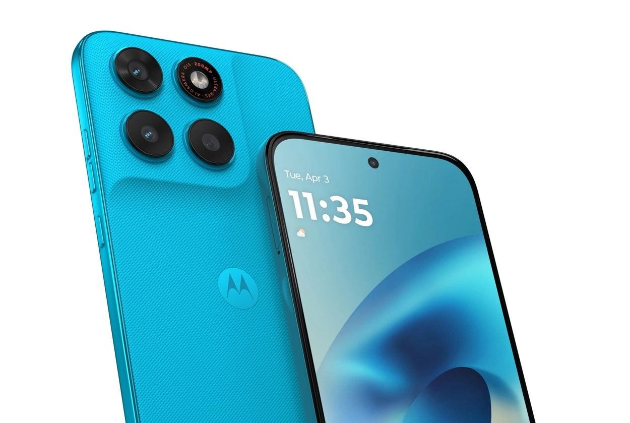 Motorola stellt Moto G87 mit 200-MP-Kamera vor — Factivera