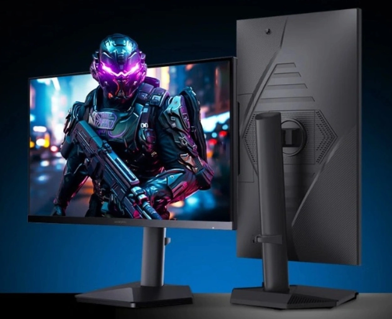 スカイワースが27インチ2K IPSディスプレイ搭載ゲーミングモニターF27G56Q Proを発表 — Factivera
