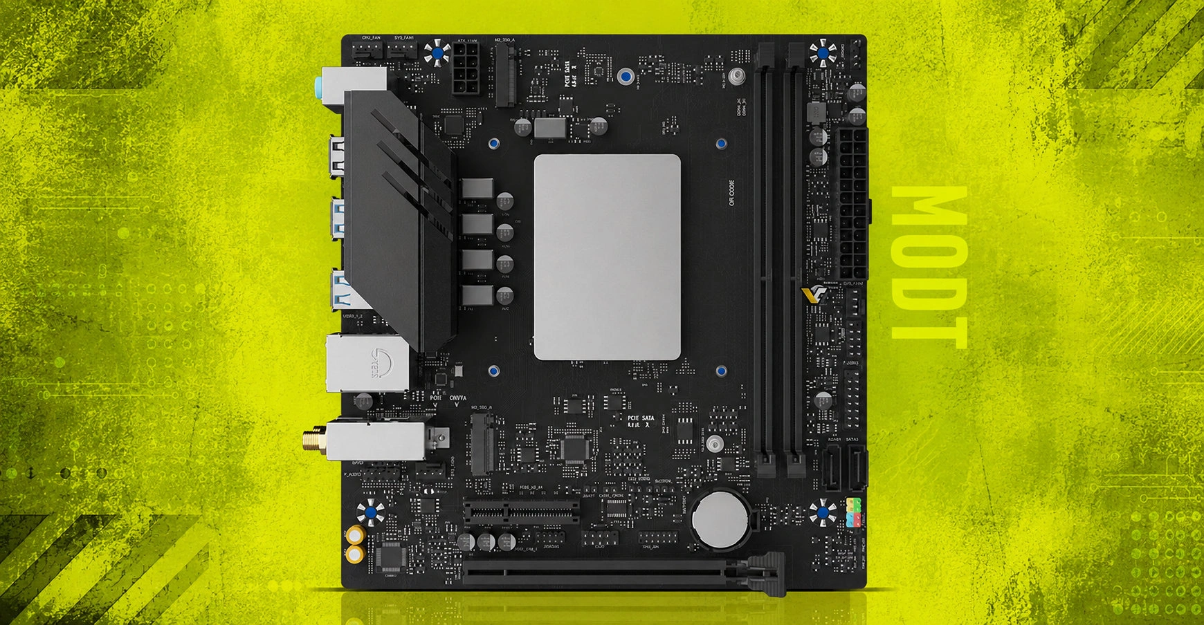 MaxSun、Raptor Lakeチップを直実装しDDR4をサポートする複数の新型MoDTマザーボードを発表 — Factivera