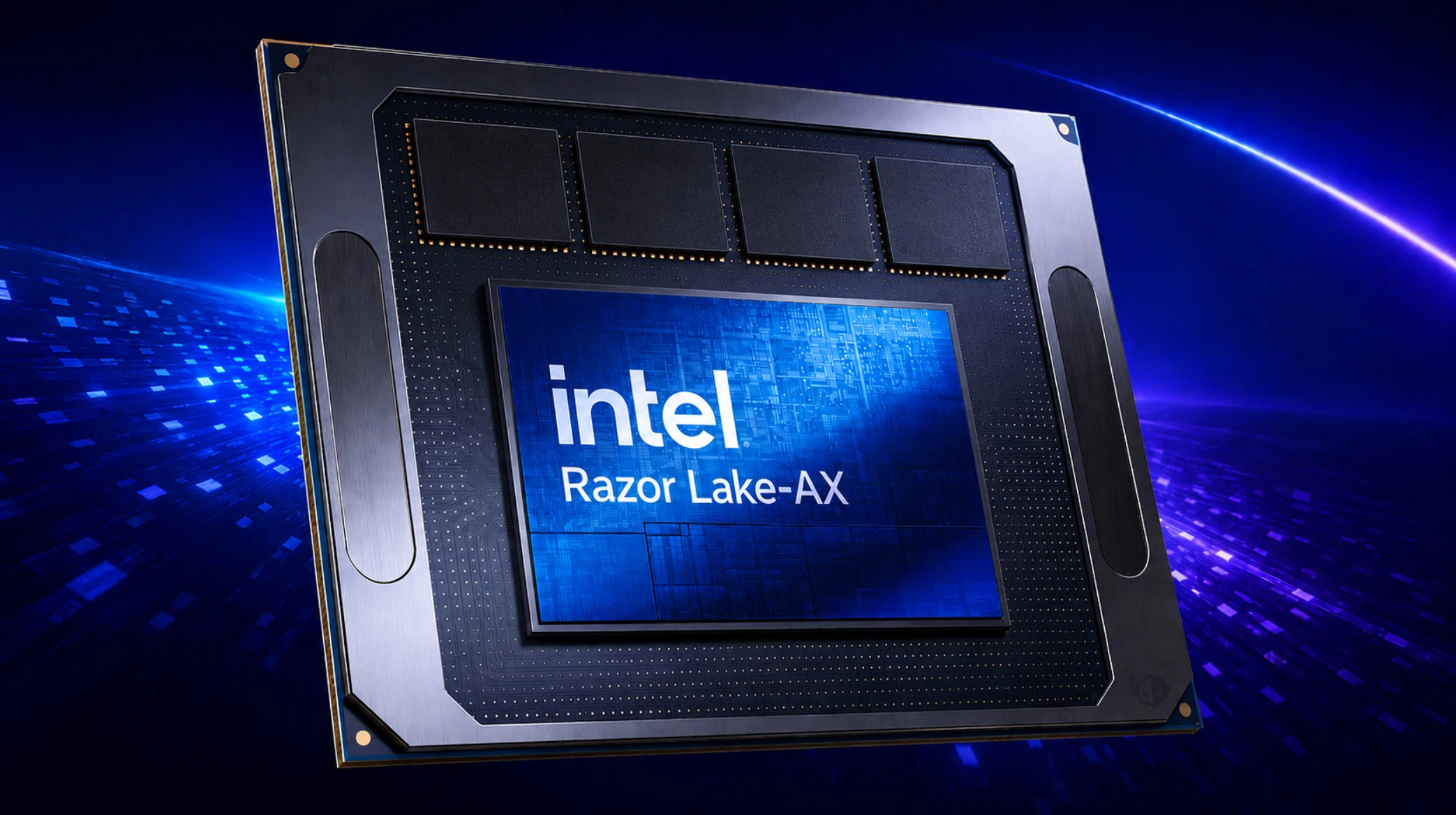 Intel prepara la serie de procesadores Razor Lake-AX con LPDDR6, que saldrán en 2028 — Factivera