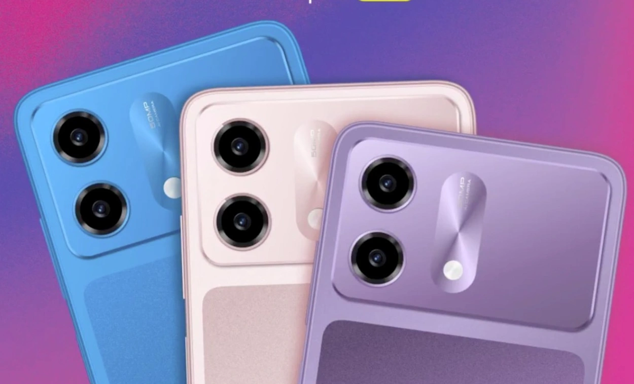 El smartphone HMD Vibe 2 5G con batería de 6000 mAh se lanzará en mayo — Factivera