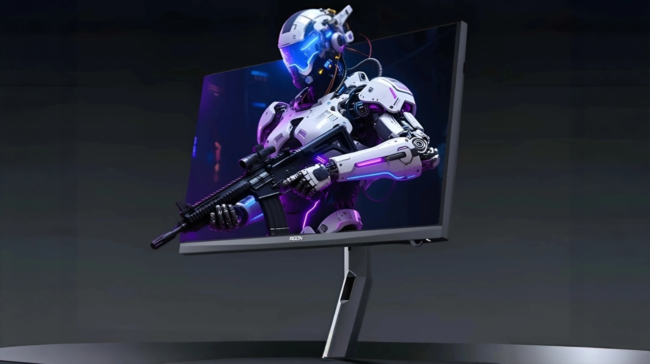 AOC lanza el monitor gaming de doble modo Agon AG277UX con frecuencia de hasta 320 Hz por 295 dólares — Factivera