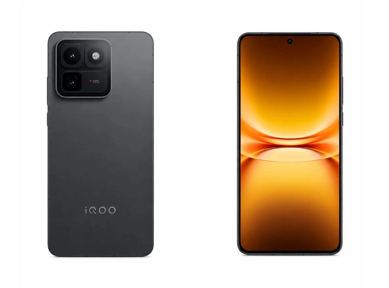 En línea aparecen las características principales del smartphone iQOO 15T — Factivera