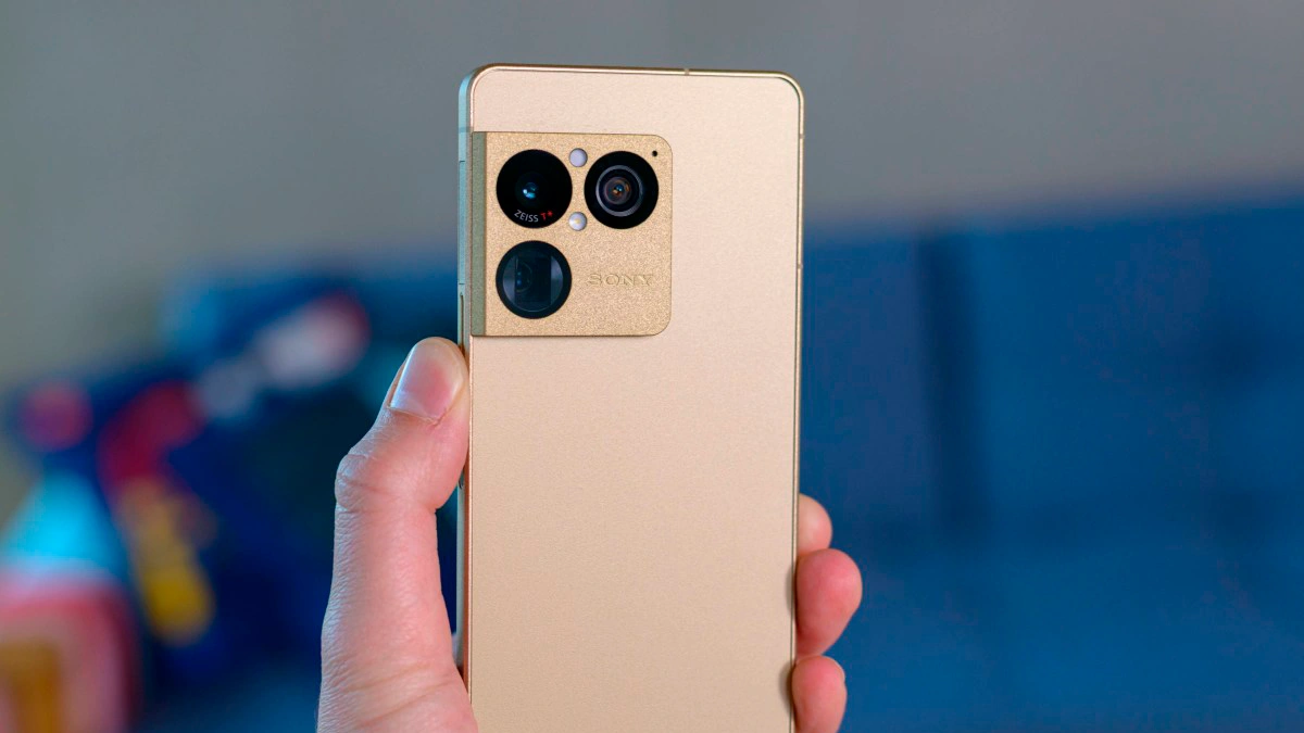 Presentado el Sony Xperia 1 VIII con un diseño renovado — Factivera