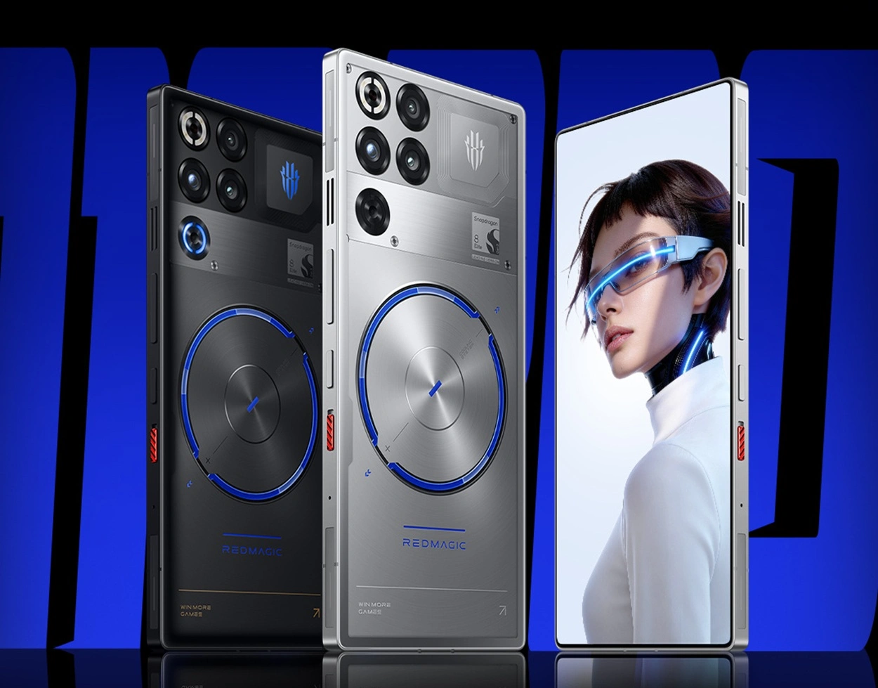 Red Magic muestra el diseño del smartphone Red Magic 11S Pro — Factivera