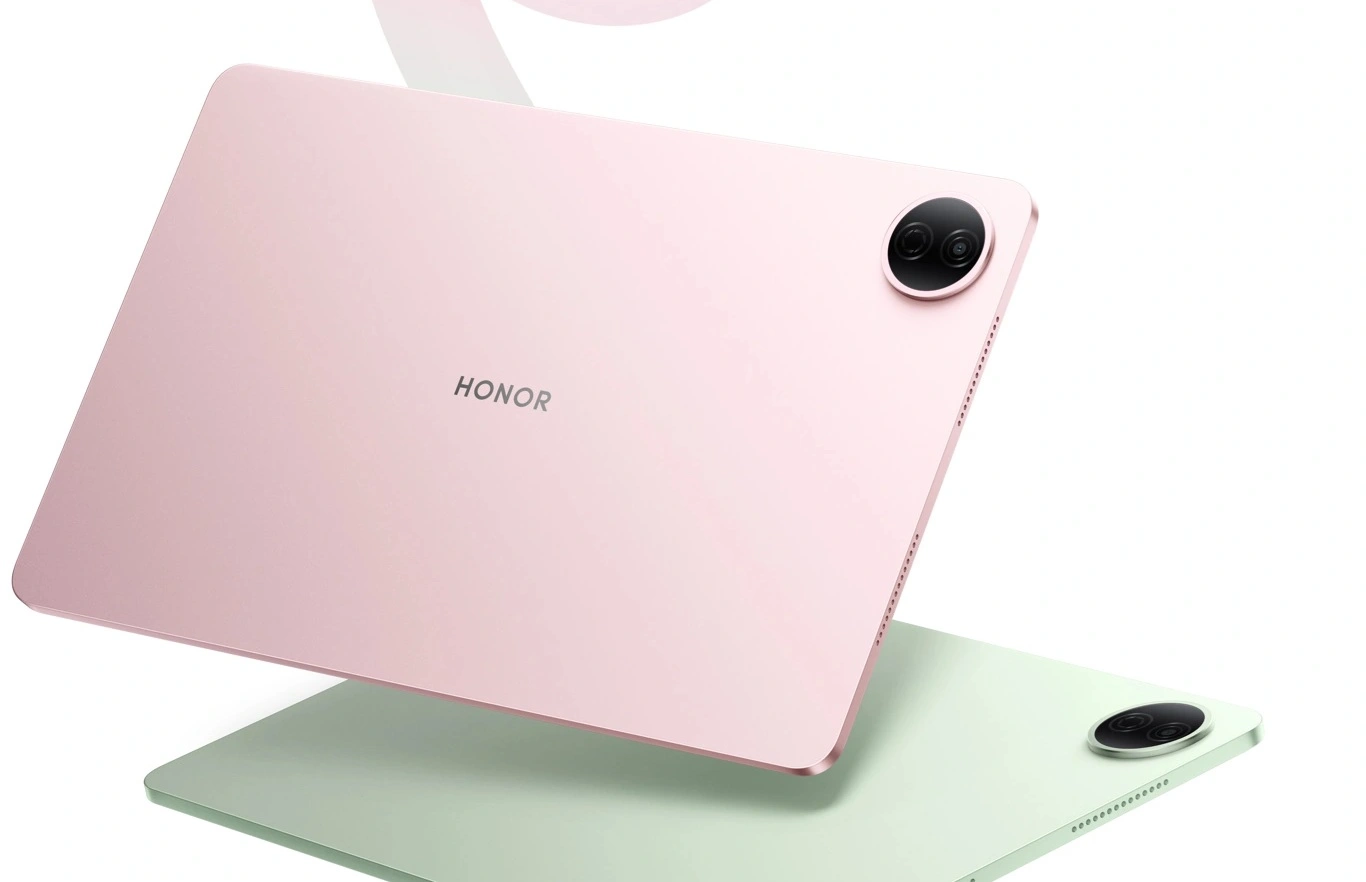 La tableta HONOR Pad 20 aparece en la primera imagen oficial — Factivera