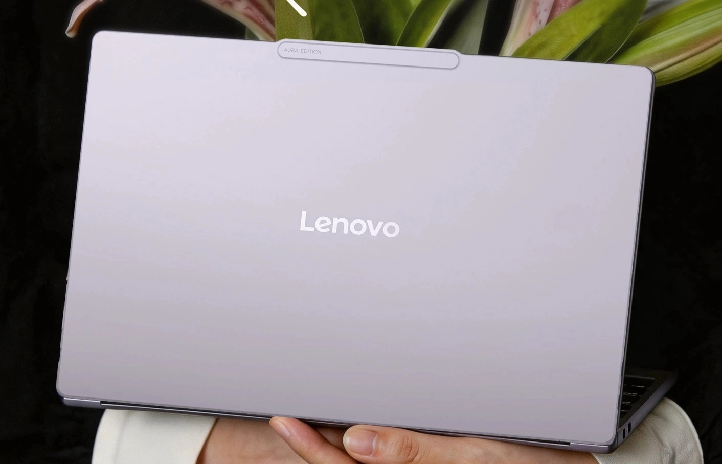 Lanzamiento del portátil ligero Lenovo YOGA Air 14 Ultra Aura será en mayo — Factivera