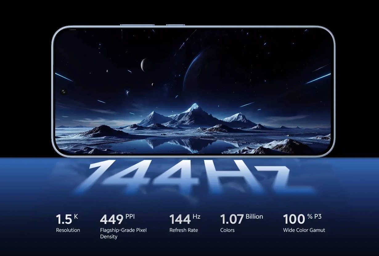 iQOO presenta el smartphone Z11 5G con batería de 9020 mAh en el mercado global — Factivera